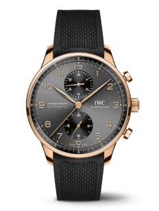 The IWC Chronograph – The Reference I IWC Schaffhausen